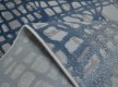 Акриловый ковер La cassa 7148A d.blue-l.grey - высокое качество по лучшей цене в Украине - изображение 4